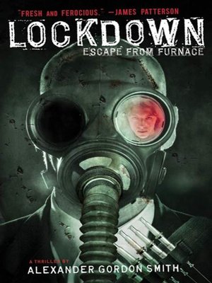 cover image of Lockdown--Escape from Furnace 1